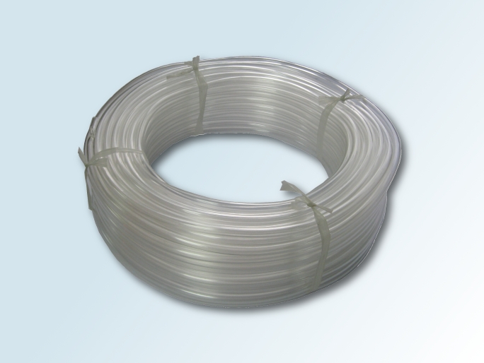 Ống dẻo trắng